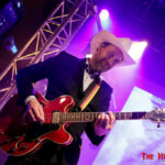 Johnny Cash in st Quentin by Def Americans in Gigant: Def Americans
